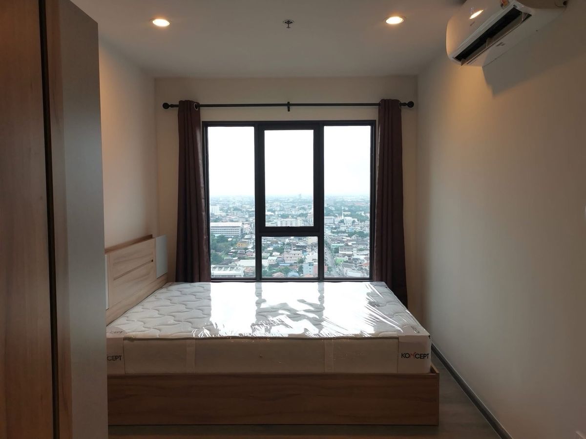 For RentCondoThaphra, Talat Phlu, Wutthakat : Condo for rent: Regent Home Wutthakat 🌆  fully furnished LineOA : @ladysai
