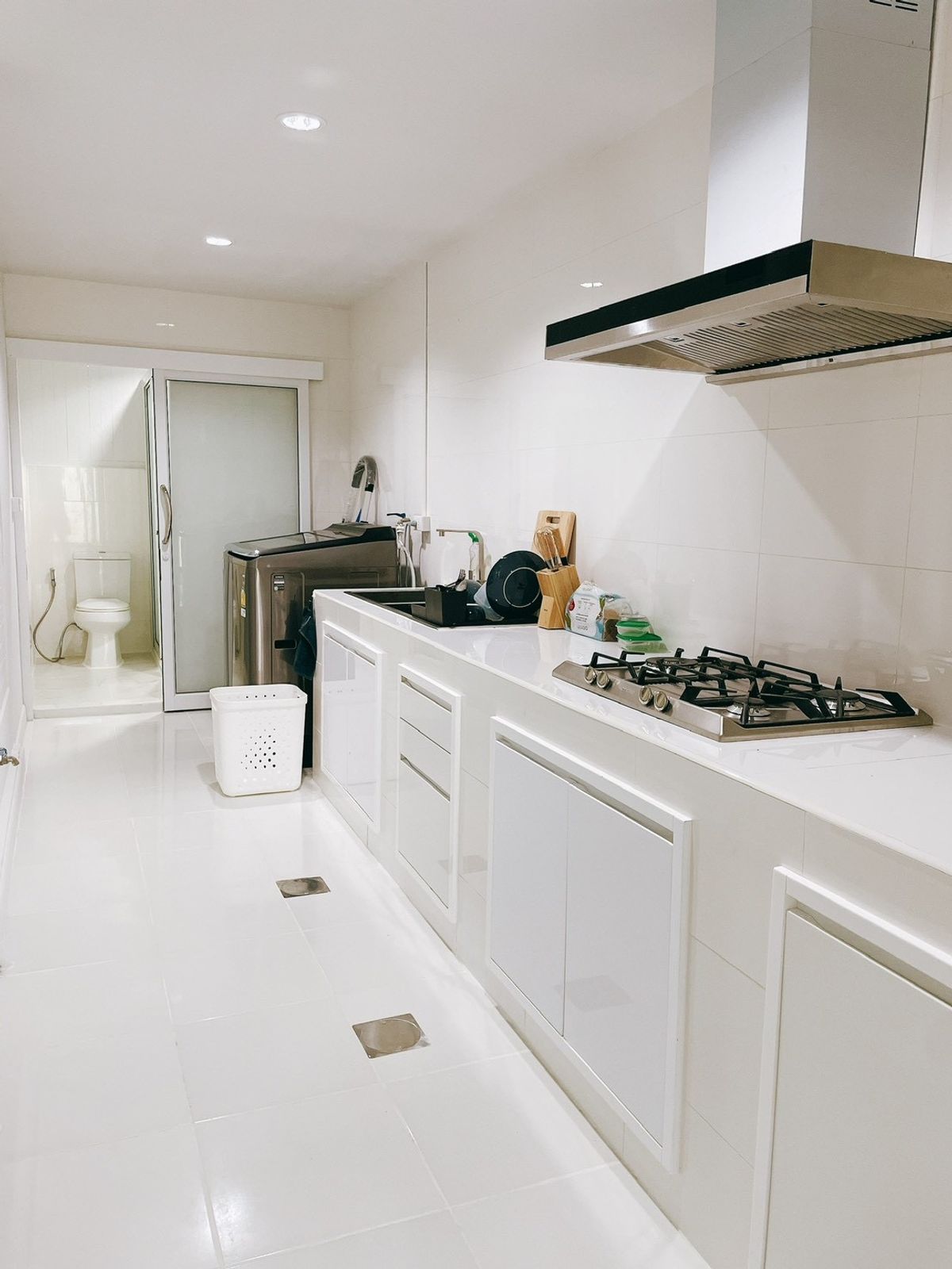 ขายบ้านลาดกระบัง สุวรรณภูมิ : วี ทู อ่อนนุช - พระราม 9 / 4 ห้องนอน (ขาย), We 2 Onnut - Rama 9 / 4 Bedrooms (FOR SALE) FON242