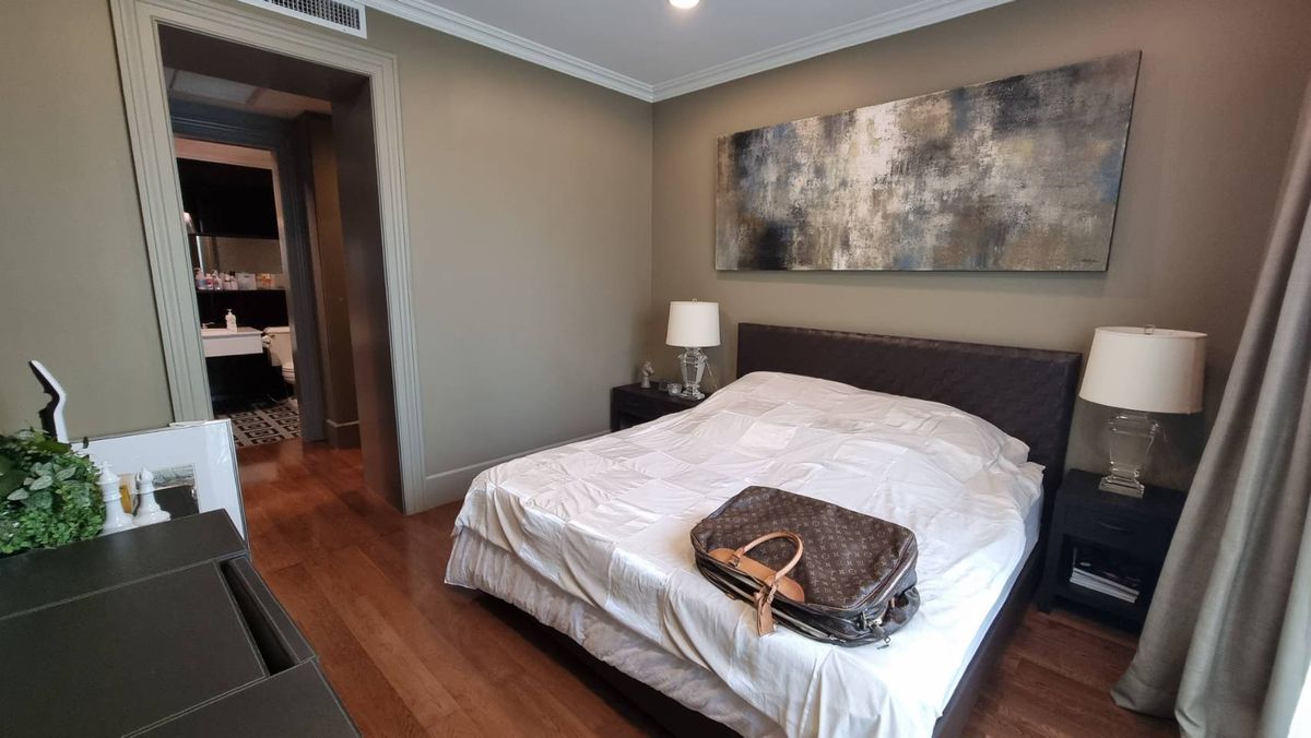 ขายคอนโดวิทยุ ชิดลม หลังสวน : ขายคอนโด The Address Chidlom ราคา 8,000,000 บาท