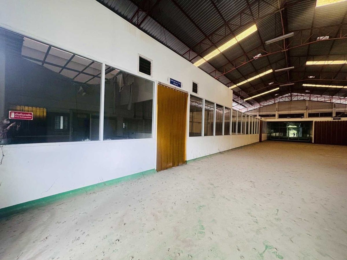 โกดังพัทยา บางแสน ชลบุรี สัตหีบ : ขายและให้เช่า โกดังเก็บสินค้าขนาด 800 ตร.ม ใกล้ นิคมอมตะนคร