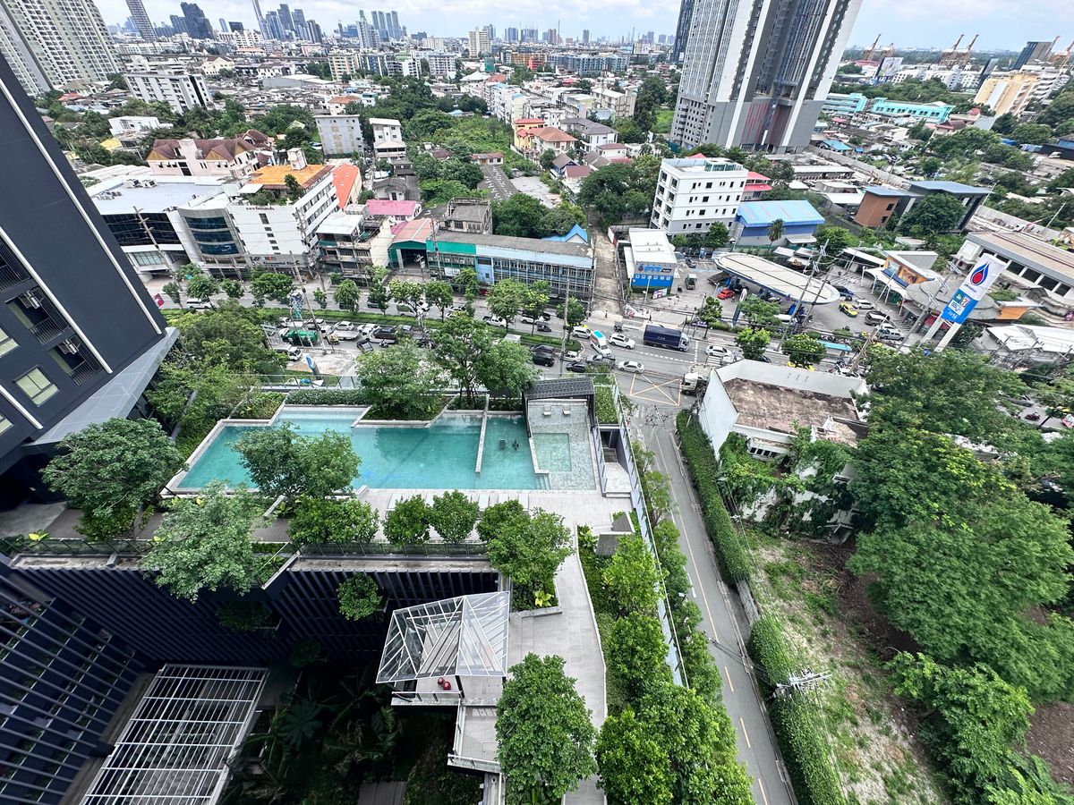 ขายร้านค้า/ตลาดนัดอ่อนนุช อุดมสุข : ขาย Shop Commercial Unit หน้าคอนโด IDEO Sukhumvit Rama 4 | 252.28 ตร.ม | 2 ชั้น | 082-4499822 แพรวา