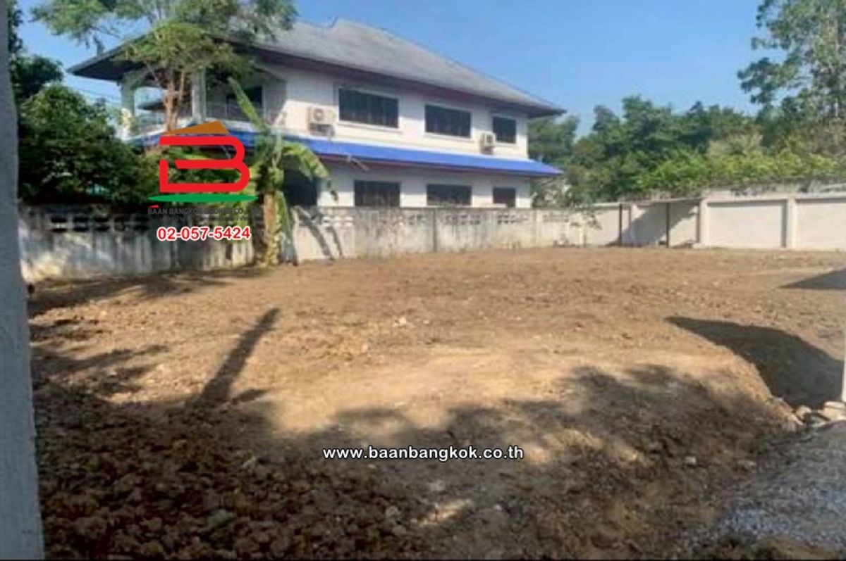 ขายที่ดินบางแค เพชรเกษม : ที่ดินเปล่า (ถมแล้ว) เนื้อที่ 91 ตร.ว (ซอยเพชรเกษม 68 แยก 31) ใกล้เดอะมอลล์บางแค แขวงบางแคเหนือ เขตบางแค