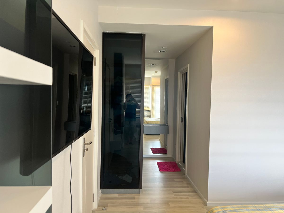 คอนโดสาทร นราธิวาส : ให้เช่าและขาย ✨ The Key Sathorn - Charoenrat ✨2 ห้องนอน 2 ห้องน้ำ เฟอร์นิเจอร์ และ เครื่องใช้ไฟฟ้าครบ ใกล้ห้าง Terminal พระราม 3