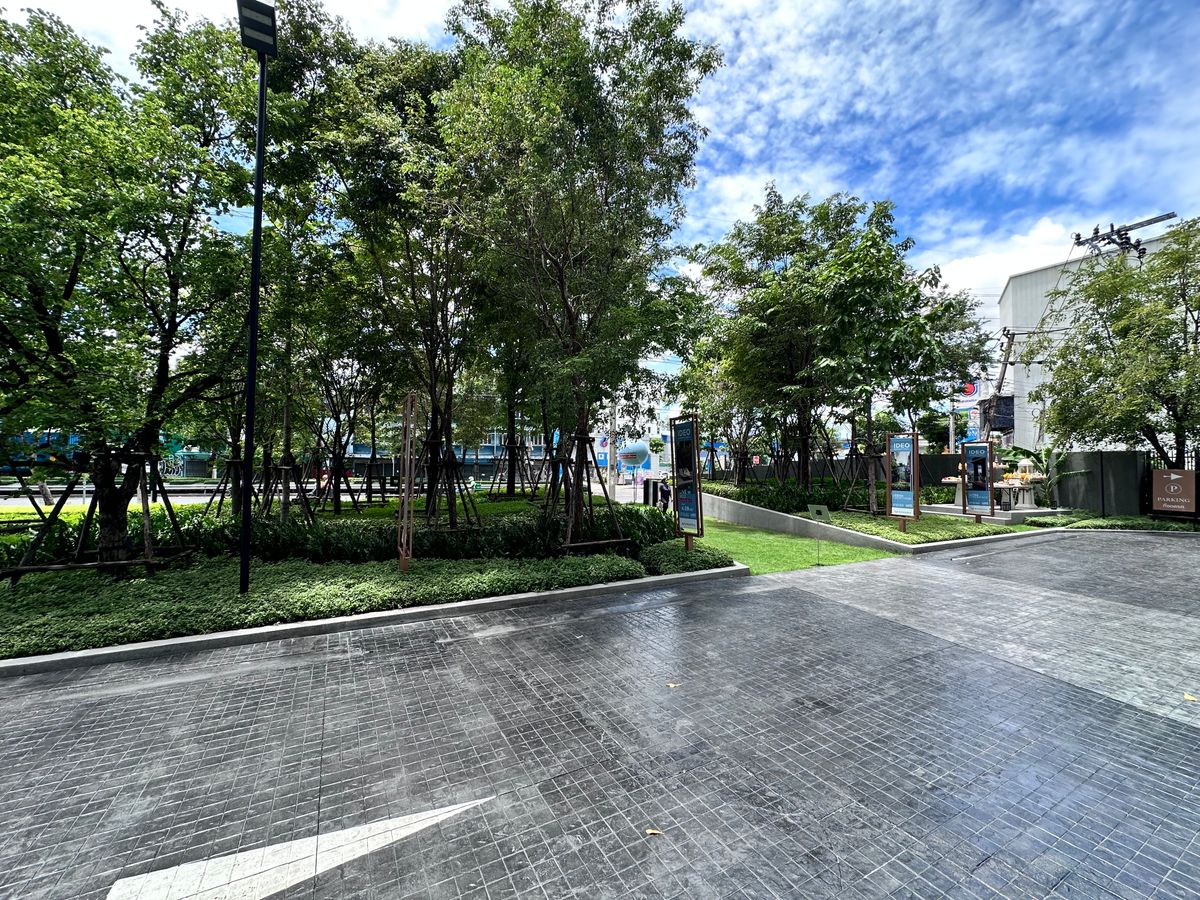 ขายร้านค้า/ตลาดนัดอ่อนนุช อุดมสุข : ขาย Shop Commercial Unit หน้าคอนโด IDEO Sukhumvit Rama 4 | 184.26 ตร.ม | 082-4499822 แพรวา