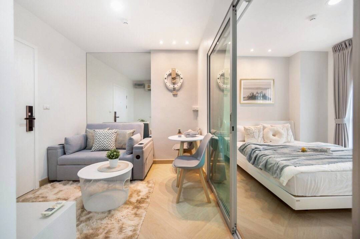 For RentCondoKhlongtoei, Kluaynamthai : For rent Aspire Rama 4