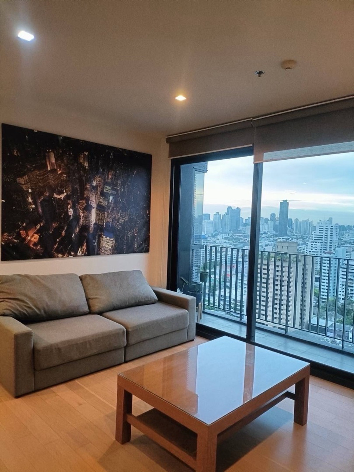 For RentCondoSukhumvit, Asoke, Thonglor : 🔥Rent at HQ Thonglor 🔥2BR 2BR.🔥Specia 80,000🔥79 sqm 🔥Floor25