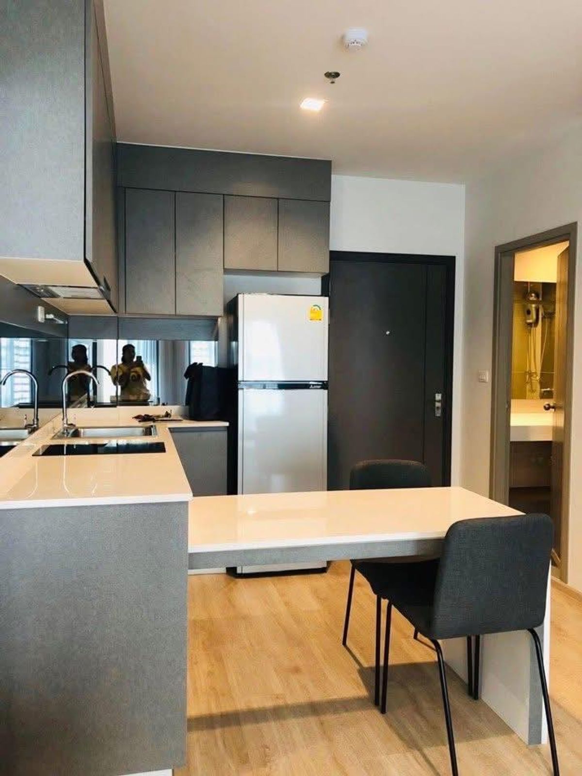 ขายคอนโดพระราม 9 เพชรบุรีตัดใหม่ RCA : Ideo New Rama 9 / 2 Bedrooms (FOR SALE), ไอดีโอ นิว พระราม 9 / 2 ห้องนอน (ขาย) PRAEW028