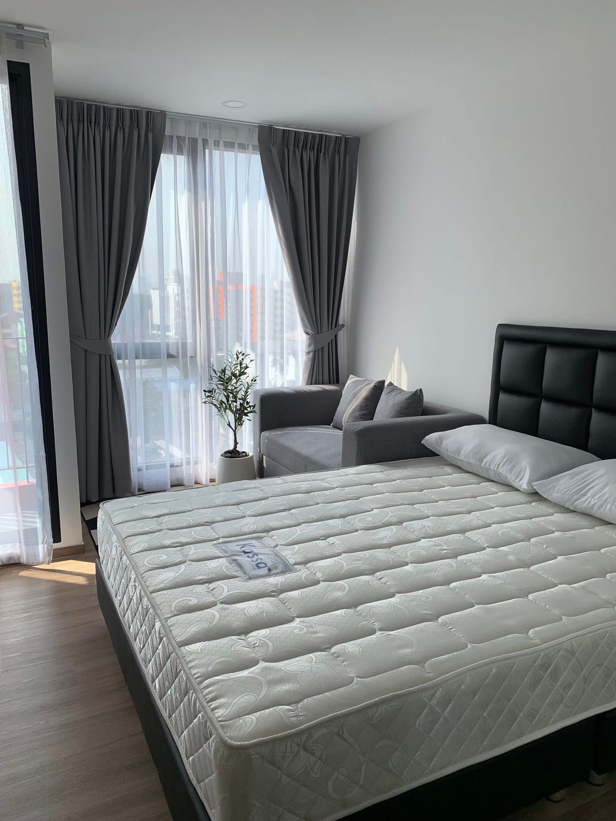 For RentCondoRatchadapisek, Huaikwang, Suttisan : For rent 🔥 Cybiq Ratchada 32 🔥 Fully furnished and equipped, near BTS Phahon Yothin