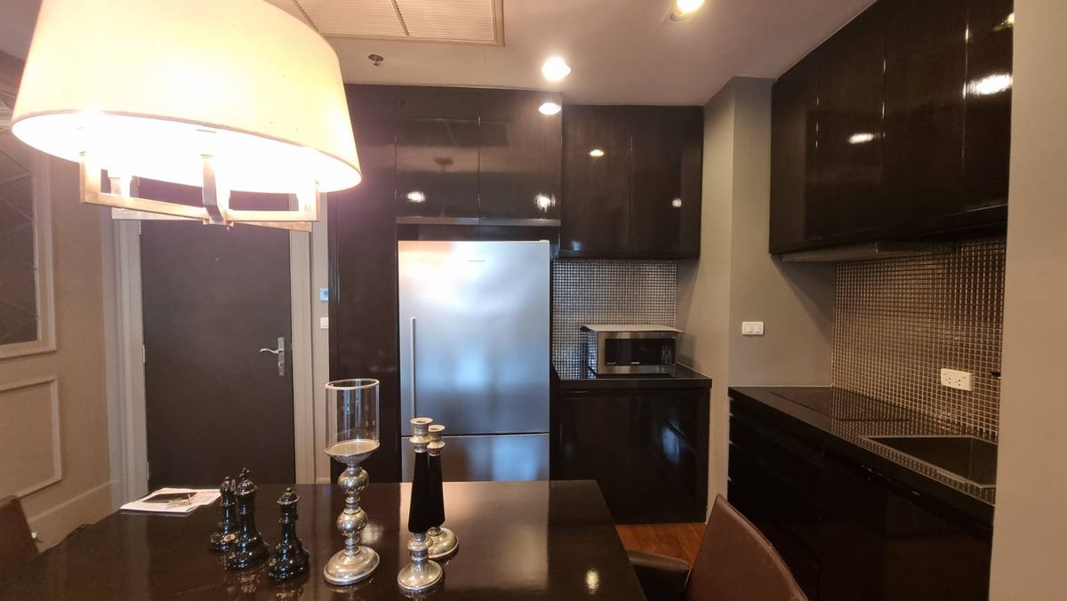 ขายคอนโดวิทยุ ชิดลม หลังสวน : ขายคอนโด The Address Chidlom ราคา 8,000,000 บาท