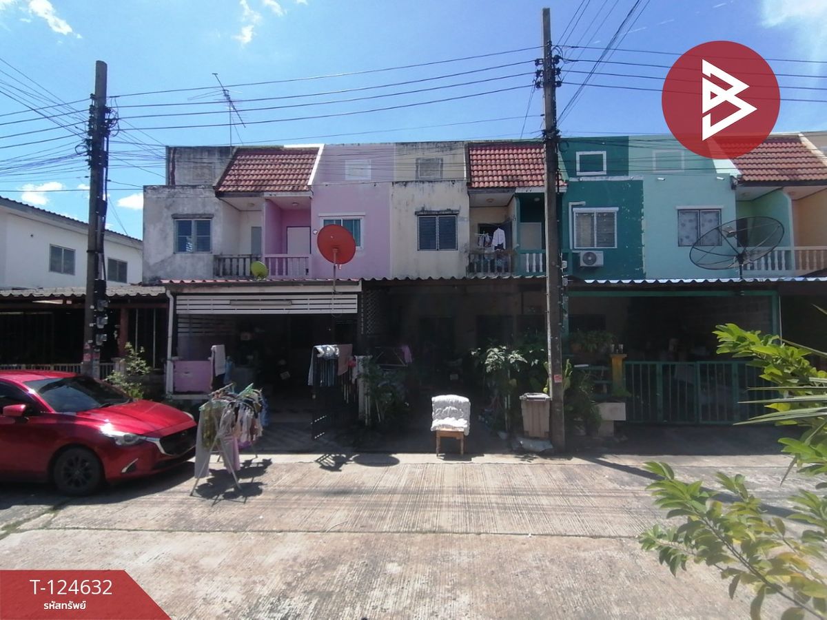 ขายทาวน์โฮมมีนบุรี-ร่มเกล้า :  ขายทาวน์เฮ้าส์ หมู่บ้านวงศกร5 หนองระแหง4แยก1 คลองสามวา กรุงเทพมหานคร