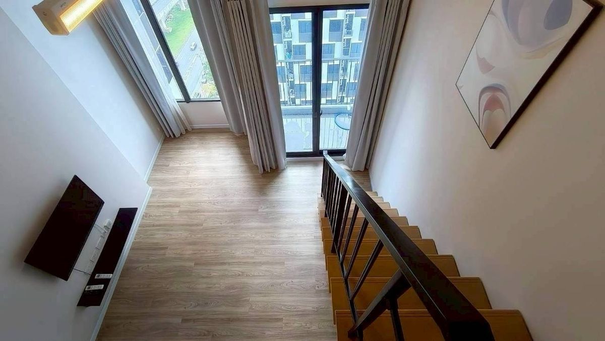 ให้เช่าคอนโดนวมินทร์ รามอินทรา : Blossom Condo @ Fashion Beyond