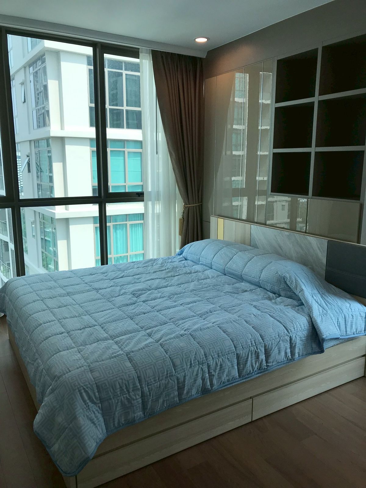ให้เช่าคอนโดสุขุมวิท อโศก ทองหล่อ : (for rent) Supalai Oriental Sukhumvit 39 ใกล้ BTS พร้อมพงษ์, MRT เพชรบุรี