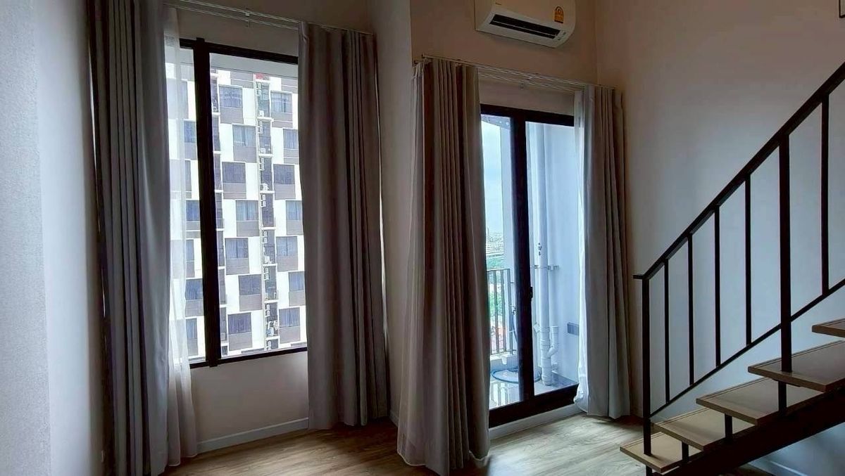 ให้เช่าคอนโดนวมินทร์ รามอินทรา : Blossom Condo @ Fashion Beyond