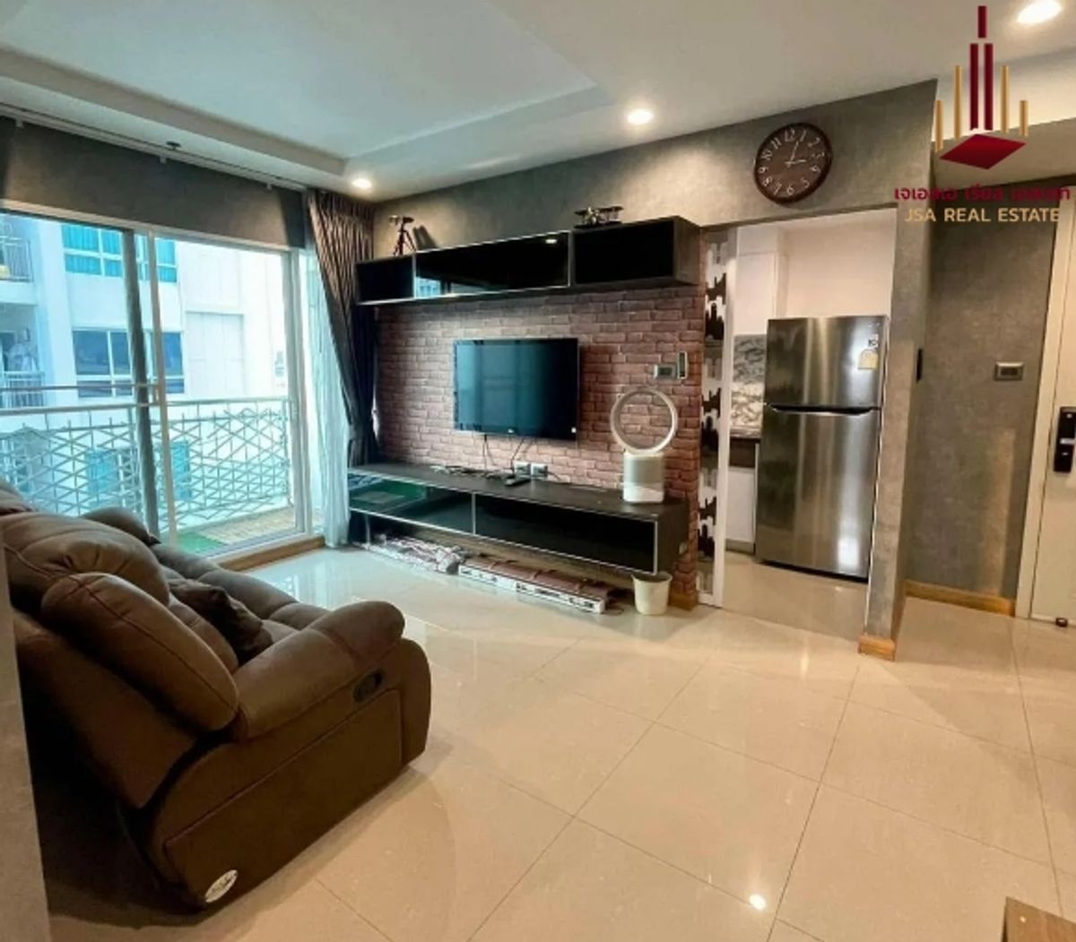 For SaleCondoRama9, Petchburi, RCA : ✨ For Sale: Supalai Wellington 2 Condo ✨ 💰 Only 5,600,000 THB