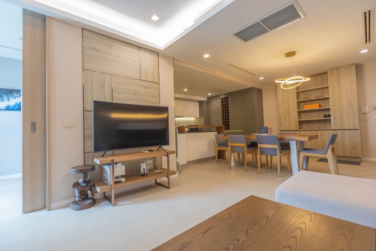 คอนโดวงเวียนใหญ่ เจริญนคร : ให้เช่า The River by Raimon Land