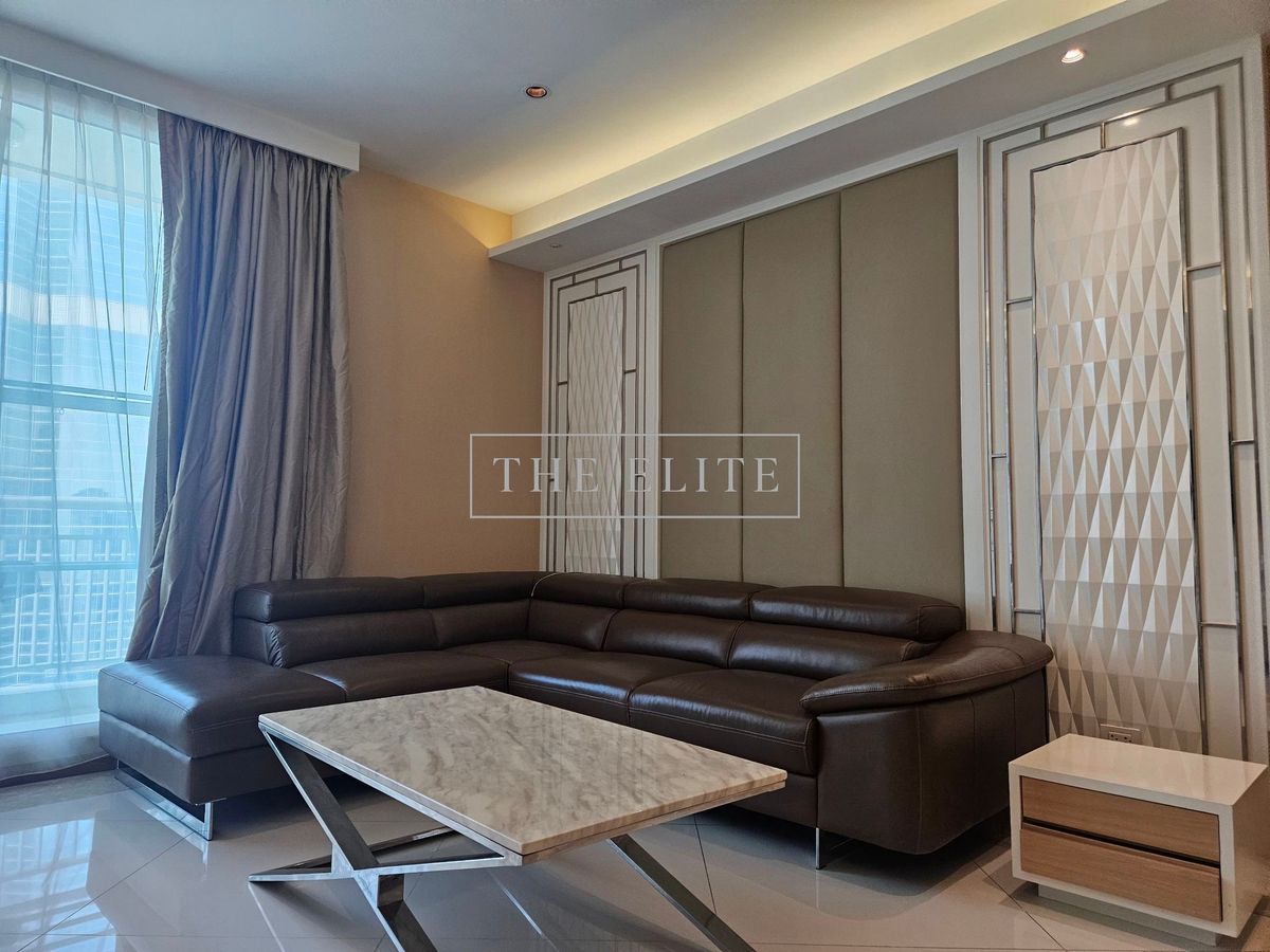 ให้เช่าคอนโดสาทร นราธิวาส : ✨ ใครหาห้องใหญ่แต่งครบต้องดู The Empire Place สาทร ห้องสวยพร้อมอยู่เลย ✔