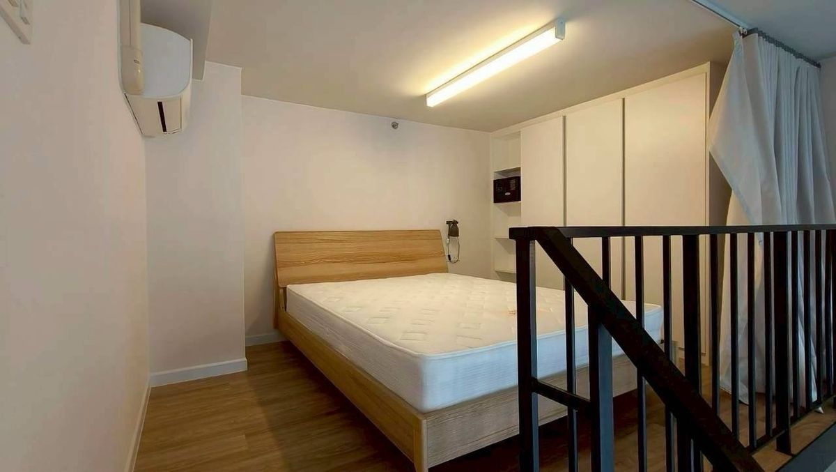 ให้เช่าคอนโดนวมินทร์ รามอินทรา : Blossom Condo @ Fashion Beyond