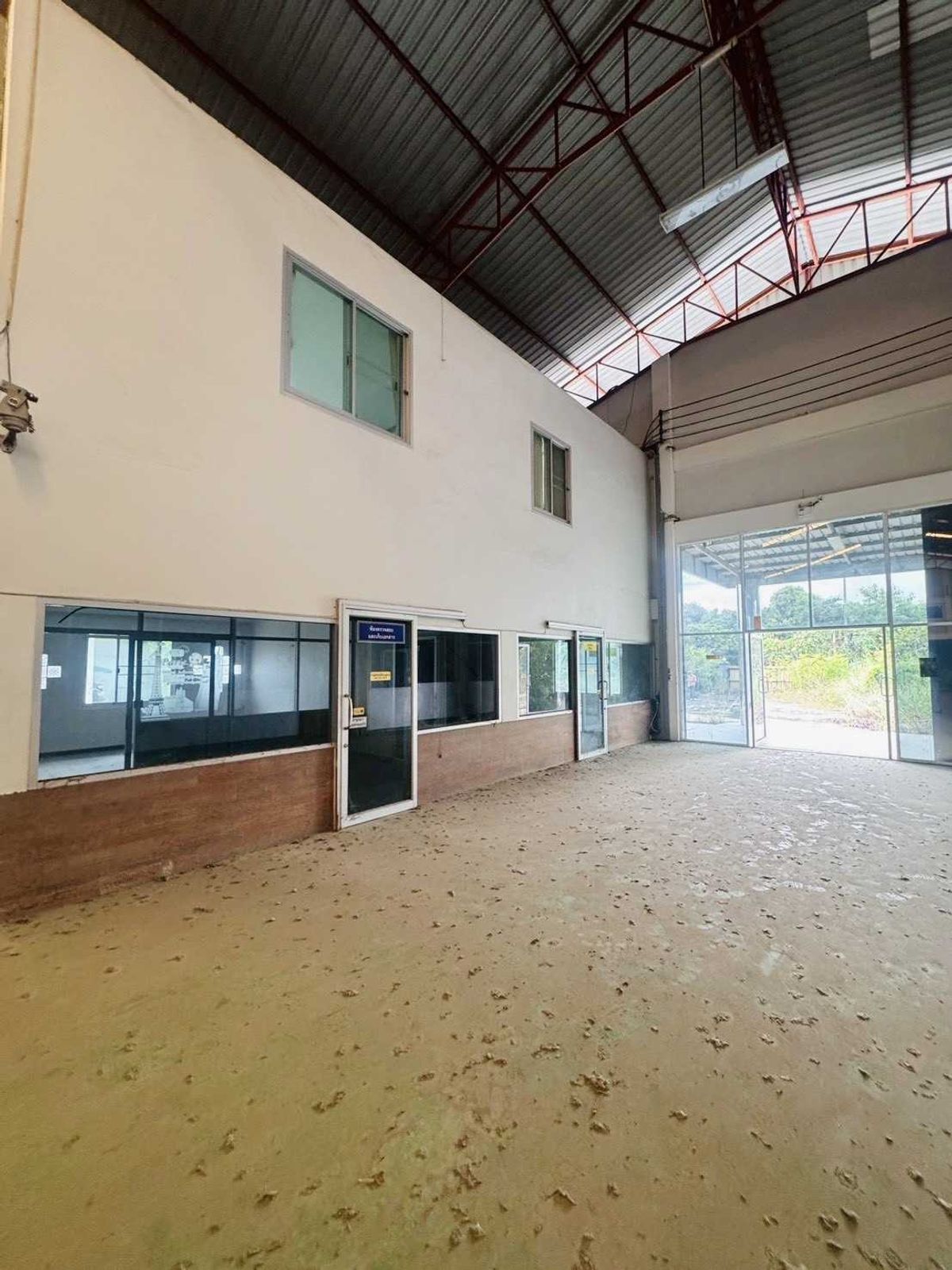 โกดังพัทยา บางแสน ชลบุรี สัตหีบ : ขายและให้เช่า โกดังเก็บสินค้าขนาด 800 ตร.ม ใกล้ นิคมอมตะนคร