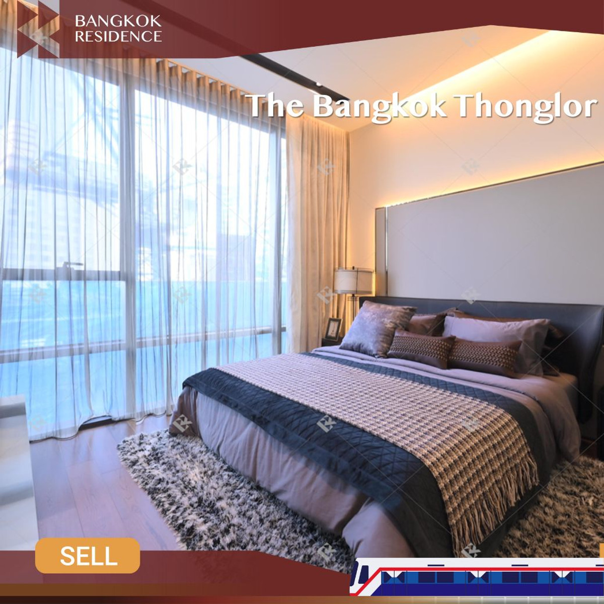 ขายคอนโดสุขุมวิท อโศก ทองหล่อ : 💰 ราคาดี! ยูนิตน้อย ส่วนตัวสุดๆ , The Bangkok Thonglor ใกล้ BTS ทองหล่อ