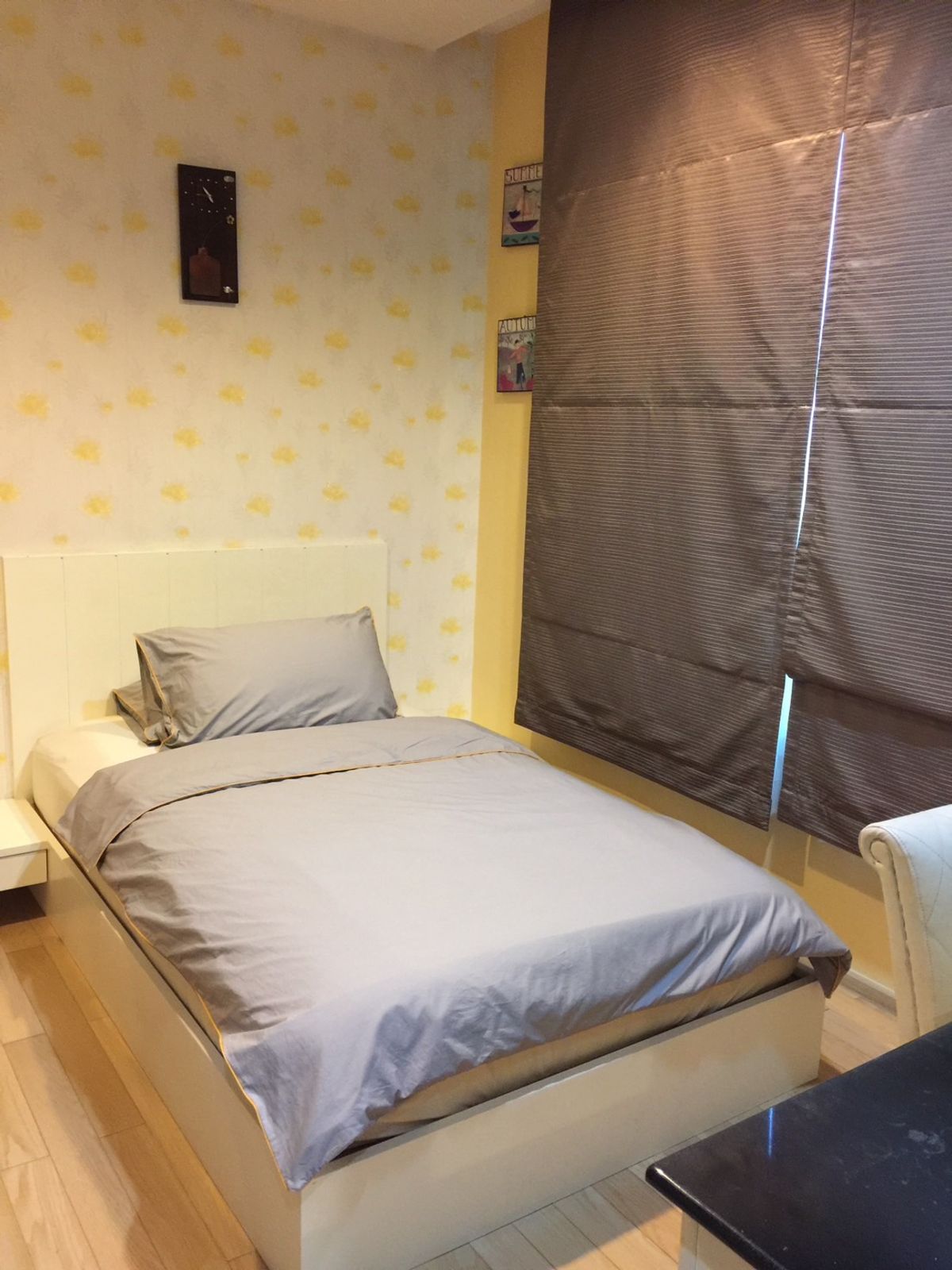 ให้เช่าคอนโดสุขุมวิท อโศก ทองหล่อ : For Rent: Siri @Sukhumvit (S15-16678)