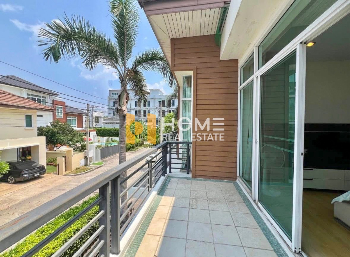 ขายบ้านพัทยา บางแสน ชลบุรี สัตหีบ : พูลวิลล่าติดทะเล 🏖️ บ้านเดี่ยว เฮอริเทจ วิลเลจ ศรีราชา / 4 ห้องนอน (ขาย), Heritage Village Sriracha / Detached House 4 Bedrooms (FOR SALE) YEAN014