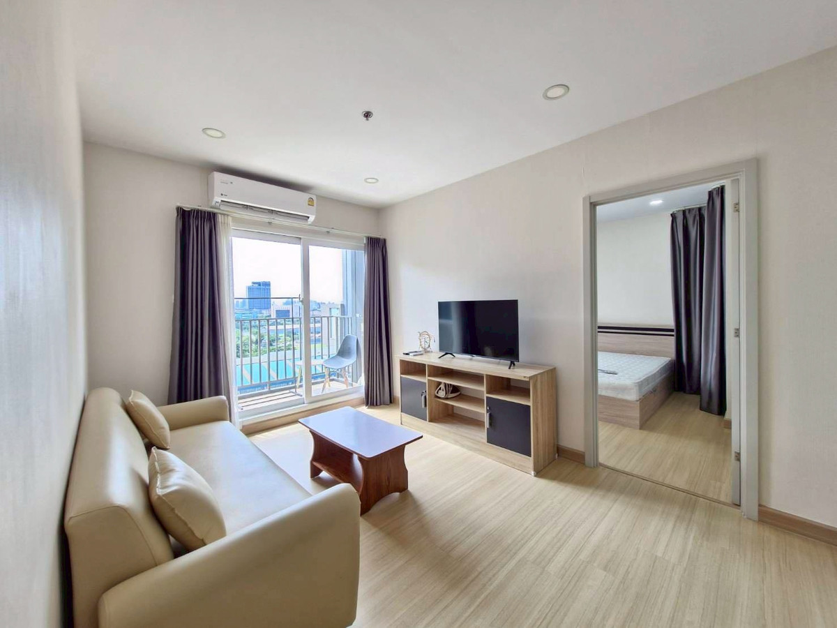 ให้เช่าคอนโดเสรีไทย-นิด้า : 🌿✨Supalai Veranda Ramkhamhaeng✨🌿 2 Bed 2 Bath, Rental 24,000 Baht 