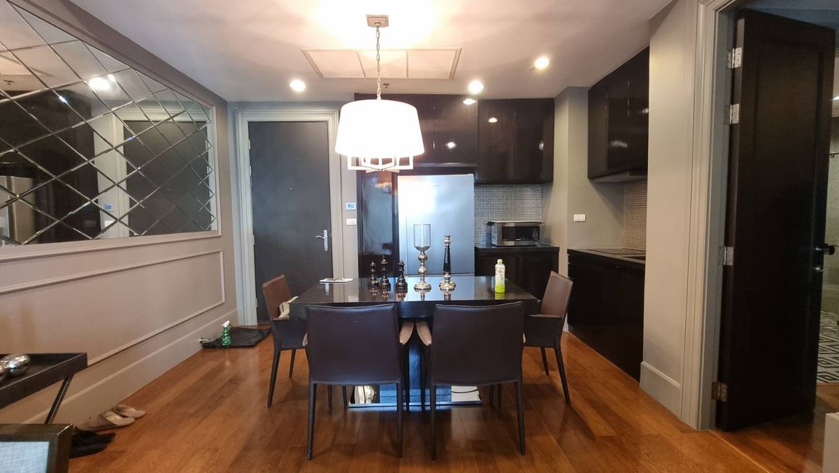 ขายคอนโดวิทยุ ชิดลม หลังสวน : ขายคอนโด The Address Chidlom ราคา 8,000,000 บาท