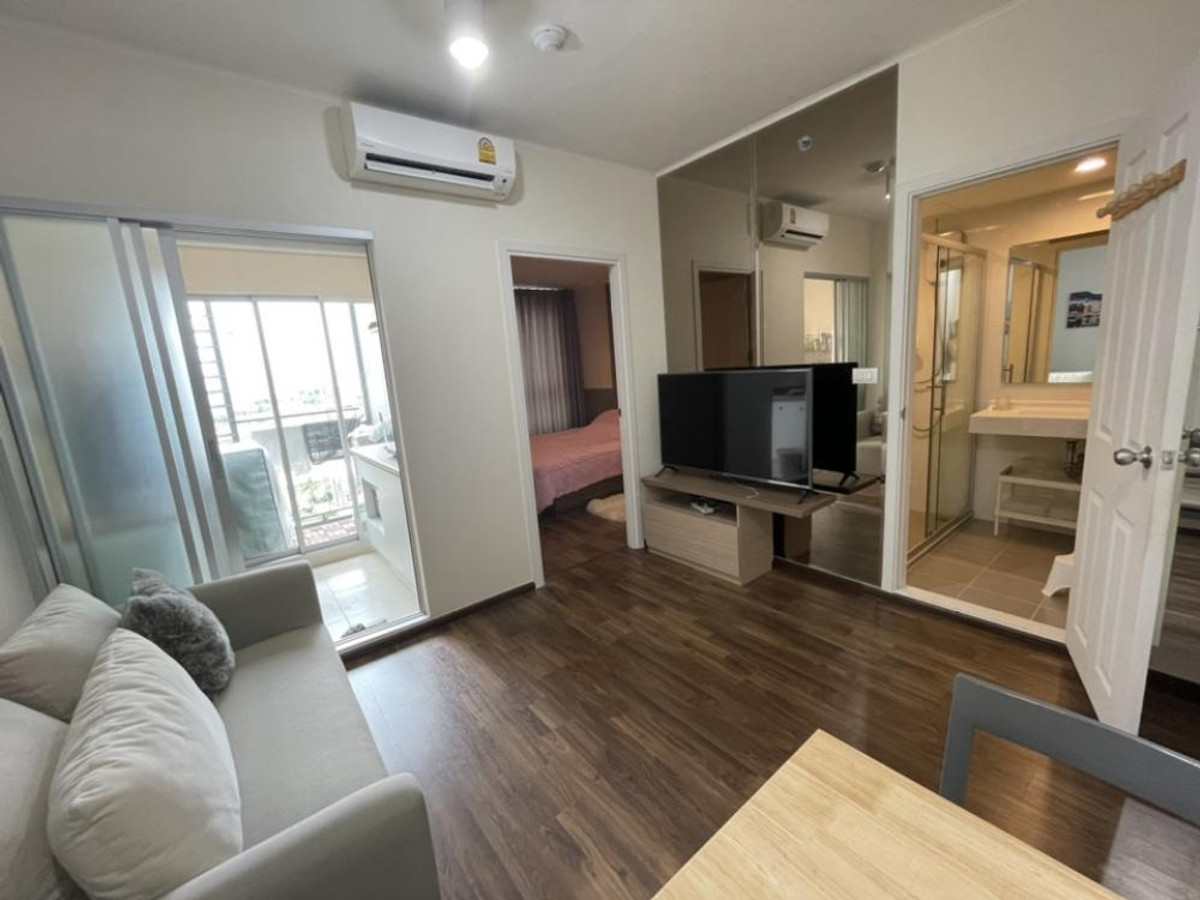 ขายคอนโดเกษตรศาสตร์ รัชโยธิน : U Delight Ratchavibha / Duplex 1 Bedroom (FOR SALE),  ยู ดีไลท์ รัชวิภา / ดูเพล็กซ์ 1 ห้องนอน (ขาย) DEWT011