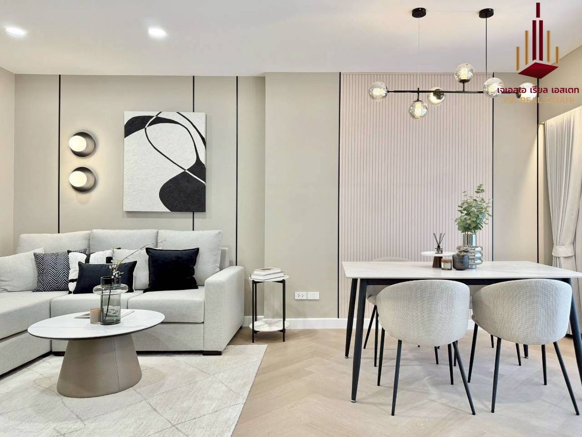 ขายคอนโดรัชดา ห้วยขวาง : ✨Supalai City Home Ratchada 10✨Sale  3,420,000  THB