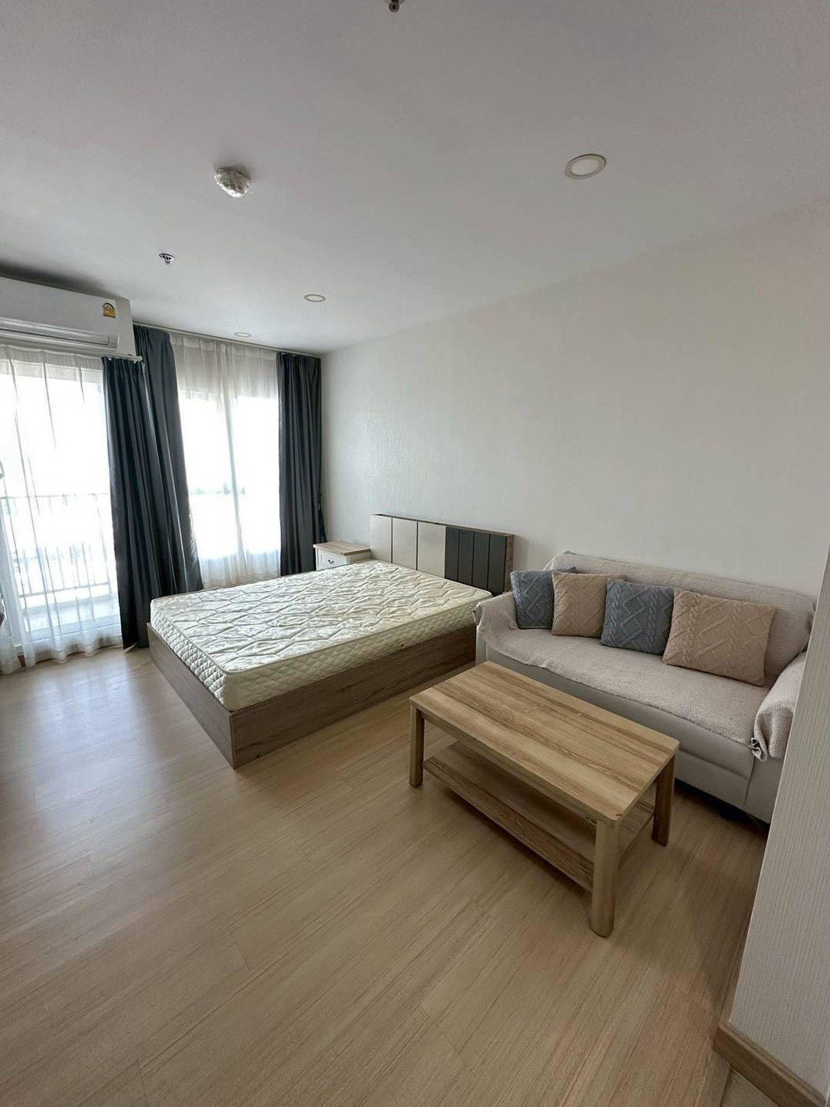 ให้เช่าคอนโดเสรีไทย-นิด้า : 🌿✨Supalai Veranda Ramkhamhaeng✨🌿 1 Bed 1 Bath, Rental 10,500 Baht 