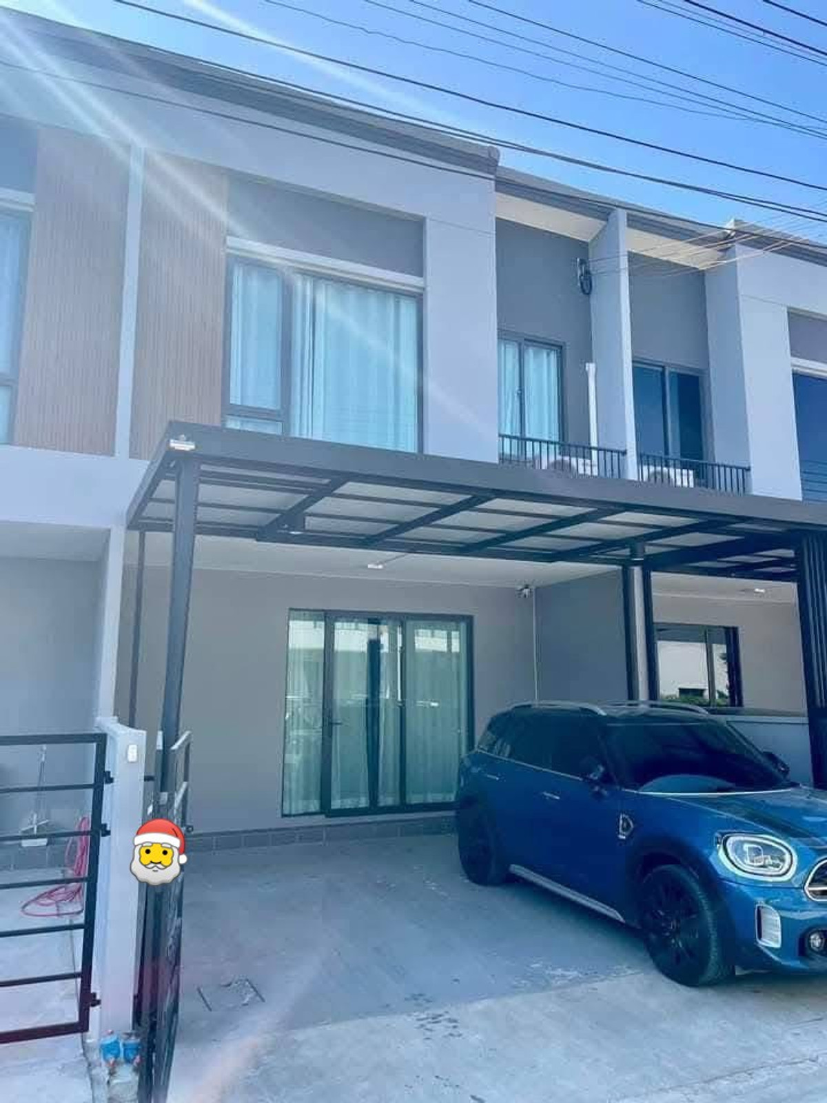 ให้เช่าทาวน์โฮมบางนา แบริ่ง ลาซาล : ✨ ให้เช่าทาวน์โฮม 2 ชั้น Pleno สุขุมวิท-บางนา 2 3 ห้องนอน 2 ห้องน้ำบ้านสวย พร้อมเฟอร์ครบ ใกล้เมกาบางนา & ทางด่วน เดินทางสะดวกมาก! 💸 ราคาเช่า: 30,000 บาท / เดือน