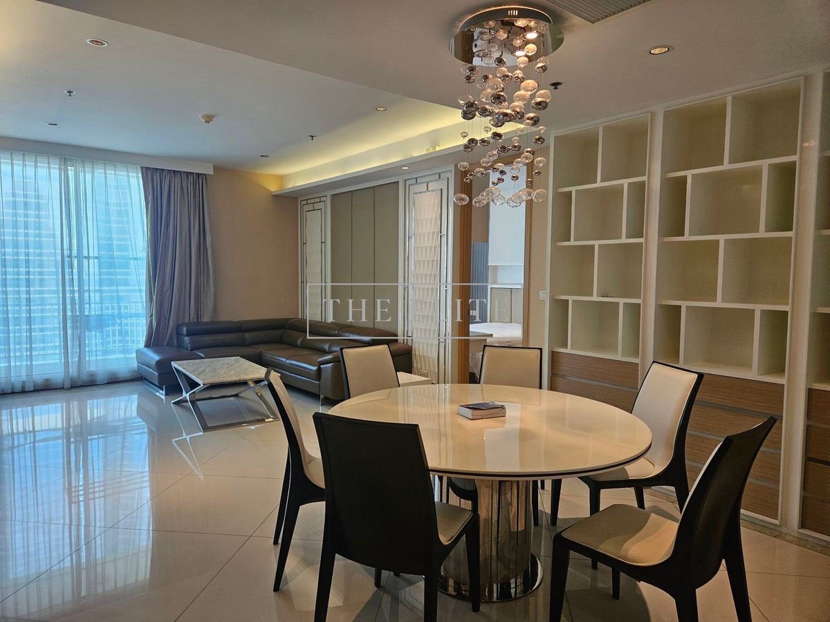 ให้เช่าคอนโดสาทร นราธิวาส : ✨ ใครหาห้องใหญ่แต่งครบต้องดู The Empire Place สาทร ห้องสวยพร้อมอยู่เลย ✔