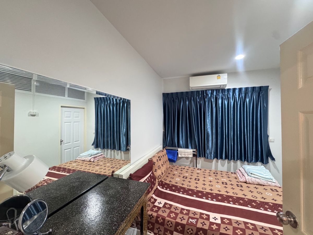 ขายบ้านศรีราชา แหลมฉบัง บ้านบึง : ติดทะเลพร้อมชายหาดส่วนตัว 🌊 บ้านเดี่ยว คาซาลูน่า บางแสน / 5 ห้องนอน (ขาย), Casalunar Bangsean / Detached House 5 Bedrooms (FOR SALE) YEAN006