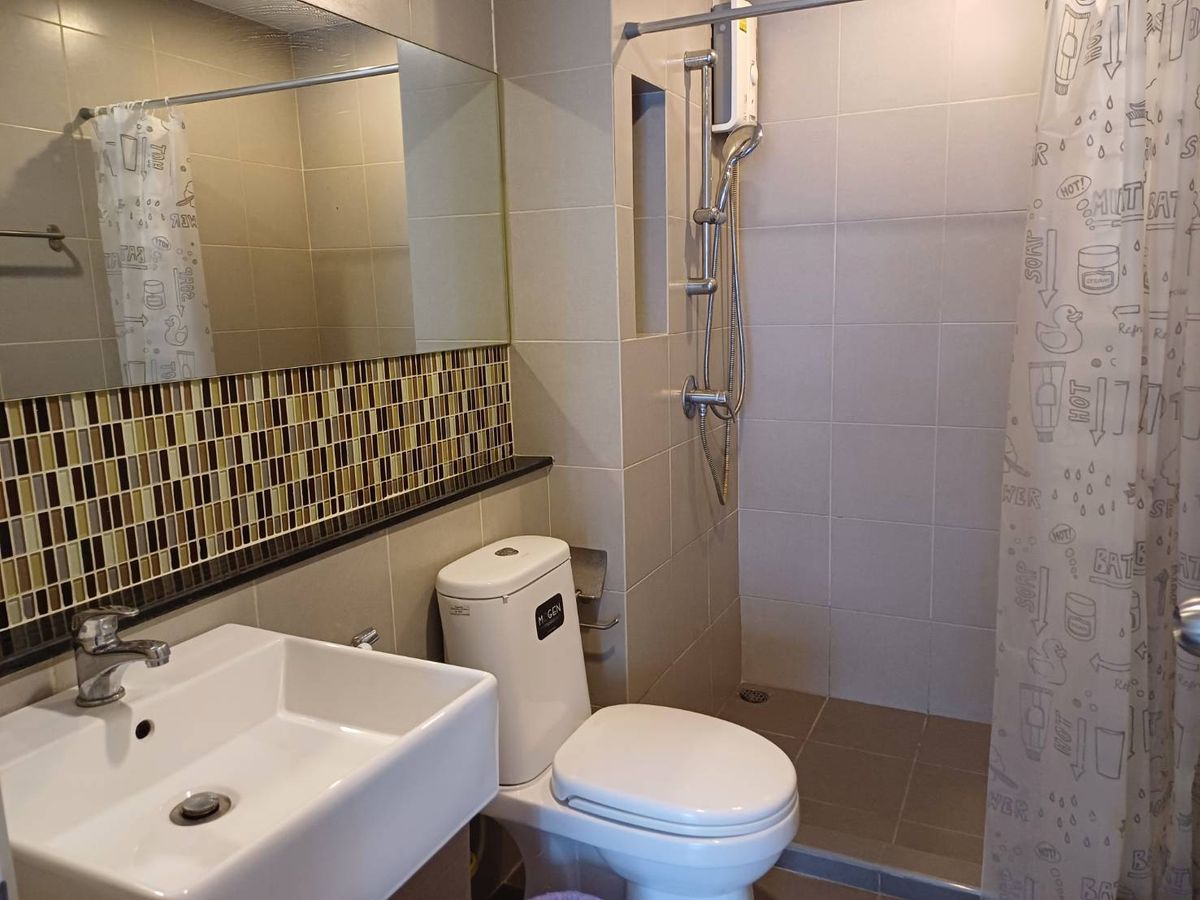 ให้เช่าคอนโดแจ้งวัฒนะ เมืองทอง : ให้เช่าคอนโดราคา Hallmark แจ้งวัฒนะ 34 ตรม. ใกล้รถไฟฟ้าสายสีชมพู เซ็นทรัลแจ้งวัฒนะ PIM 