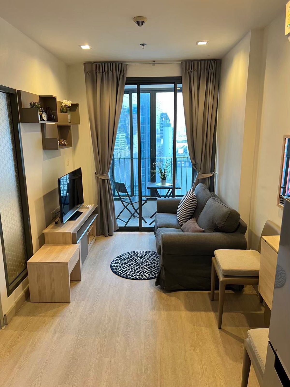 For SaleCondoRama9, Petchburi, RCA : Ideo Mobi Rama 9 / 1 Bedroom (FOR SALE), Ideo Mobi Rama 9 / 1 Bedroom (For Sale) PRAEW016