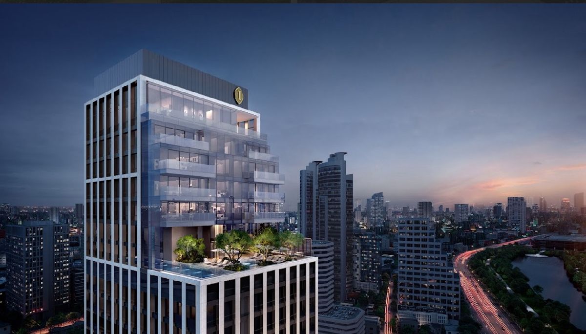 For SaleCondoSukhumvit, Asoke, Thonglor : New Condo LUXURY CLASS in the heart of Asoke, very private ❗❗ 2 bed 139 sq m, starting price 40.8 MB : InterContinental Residences Bangkok Asoke : If interested, contact Aum 0655121395
