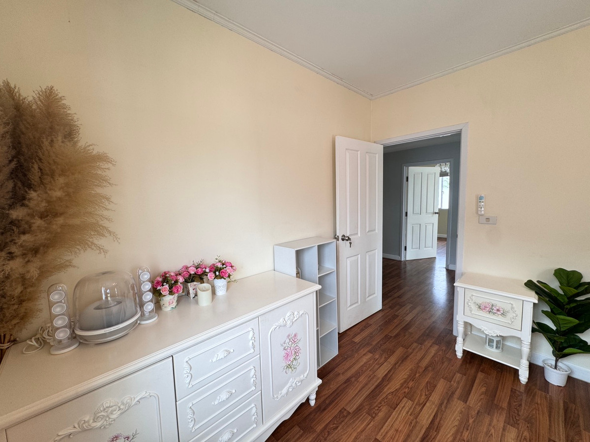 ขายบ้านพัทยา บางแสน ชลบุรี สัตหีบ : บ้านเดี่ยวหลังมุม ✨ พฤกษานารา หนองมน - ชลบุรี / 3 ห้องนอน (ขาย), Pruksa Nara Nongmon - Chonburi / Detached House 3 Bedrooms (FOR SALE) YEAN024