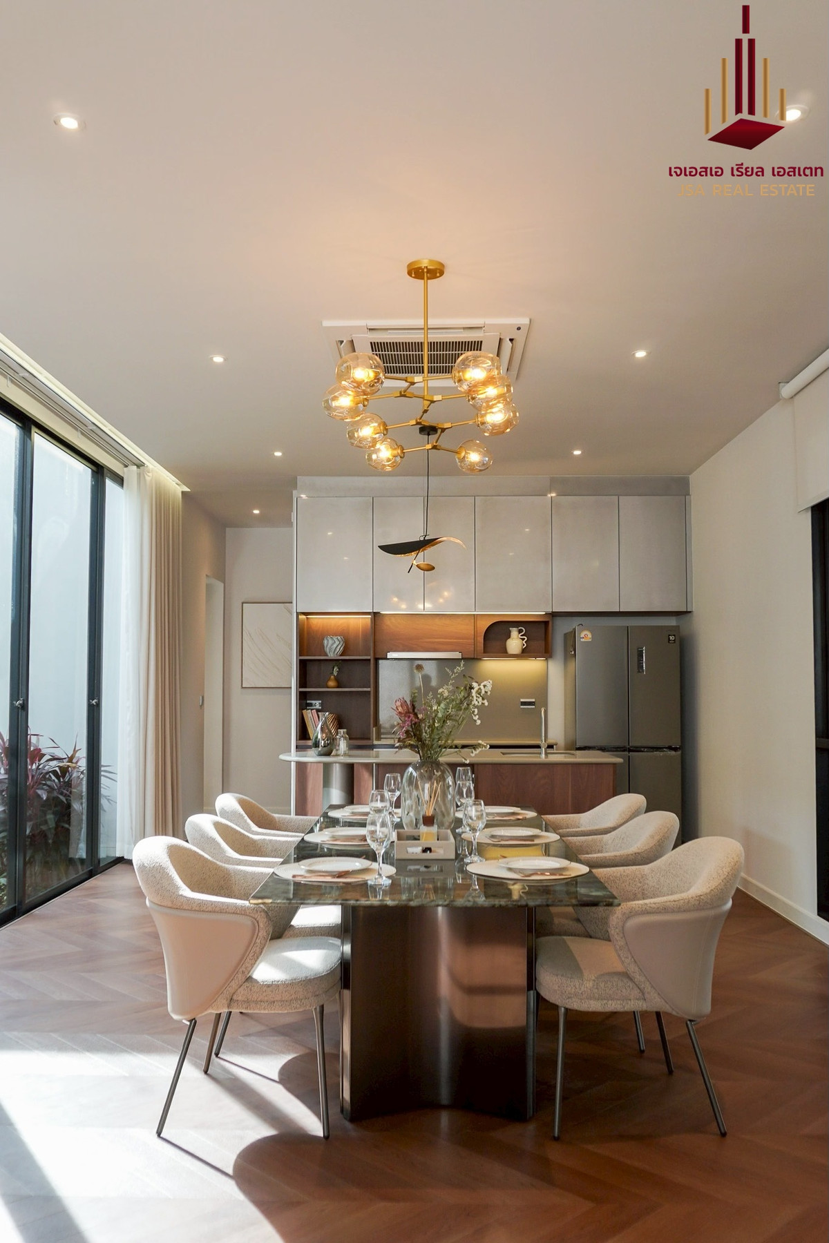 For RentHousePattanakan, Srinakarin : ✨ For Rent: BuGaan Krungthep Kreetha ✨ 💰 Only 420,000 THB/month