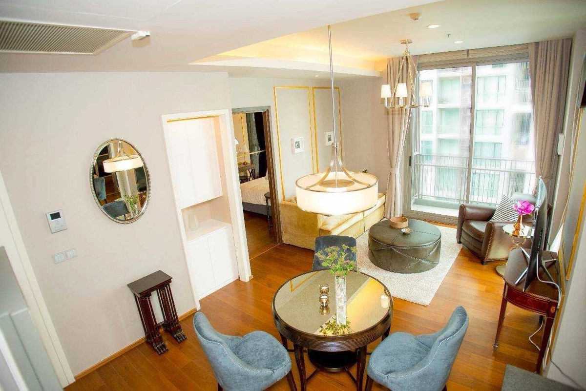 For RentCondoSukhumvit, Asoke, Thonglor : 🔥Rent at Quattro By Sansiri 🔥1BR 1BR.🔥Specia 47,000🔥54sqm 🔥Floor21