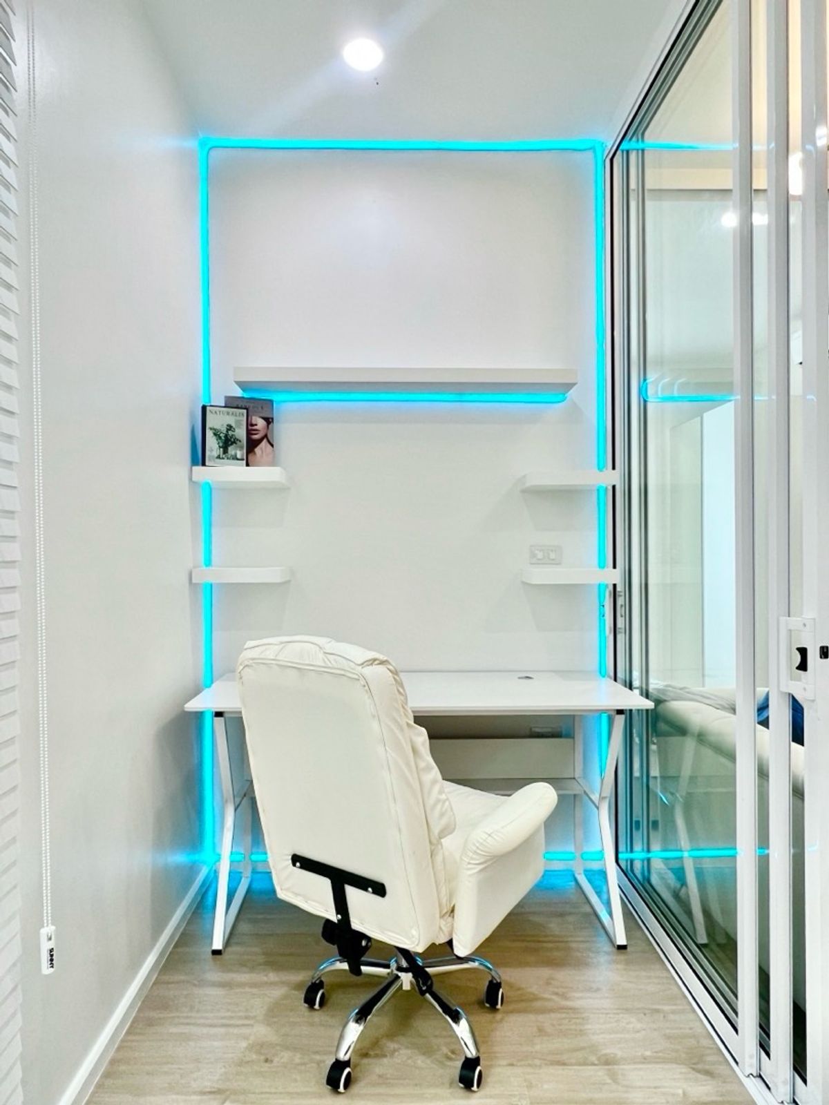 ให้เช่าคอนโดพัฒนาการ ศรีนครินทร์ : 🔥ให้เช่าด่วน 🔥S1 Rama9 ห้องรีโนเวทใหม่ เฟอร์นิเจอร์ครบ พร้อมเข้าอยู่ ❗