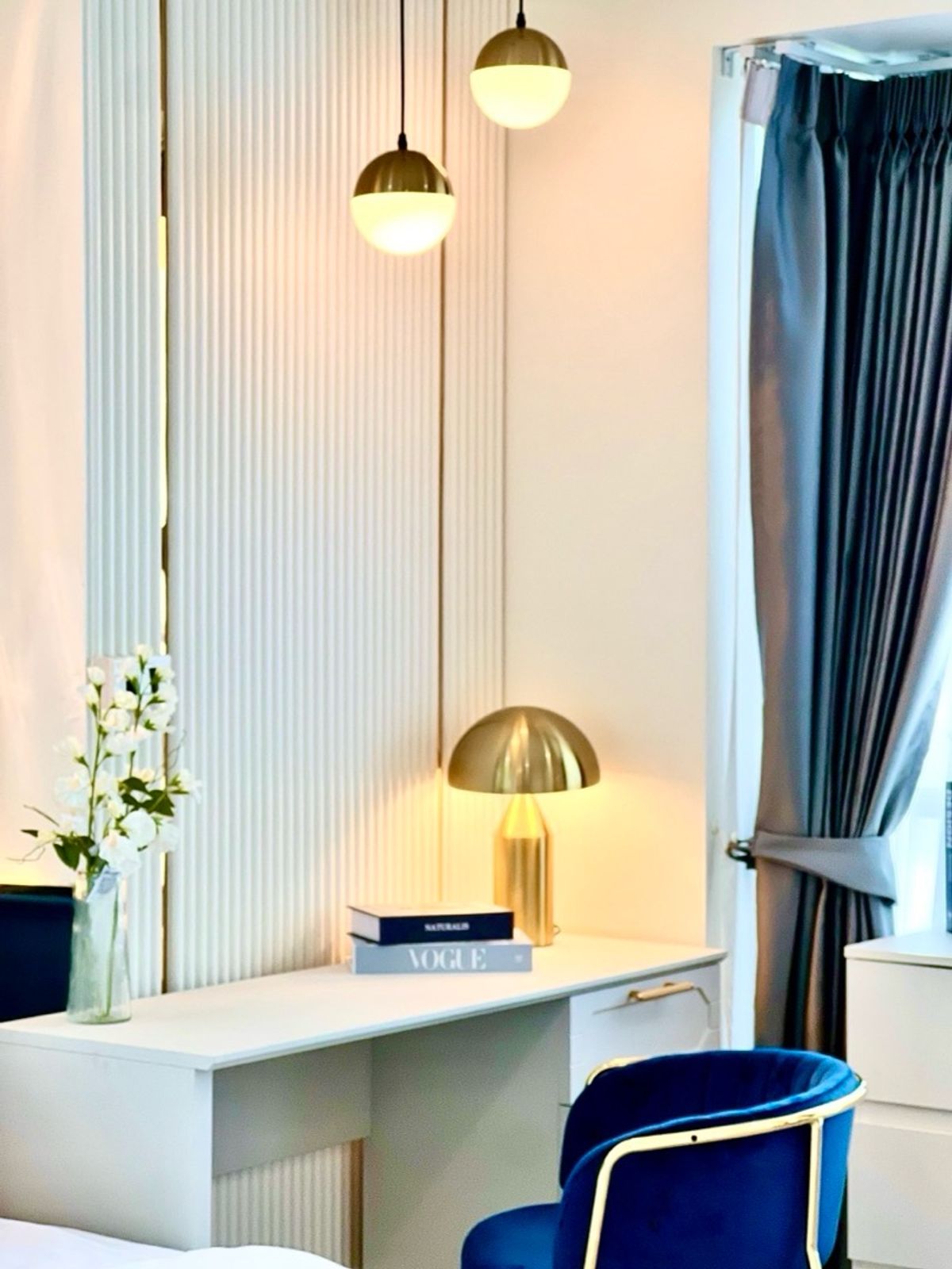 ให้เช่าคอนโดพัฒนาการ ศรีนครินทร์ : 🔥ให้เช่าด่วน 🔥S1 Rama9 ห้องรีโนเวทใหม่ เฟอร์นิเจอร์ครบ พร้อมเข้าอยู่ ❗