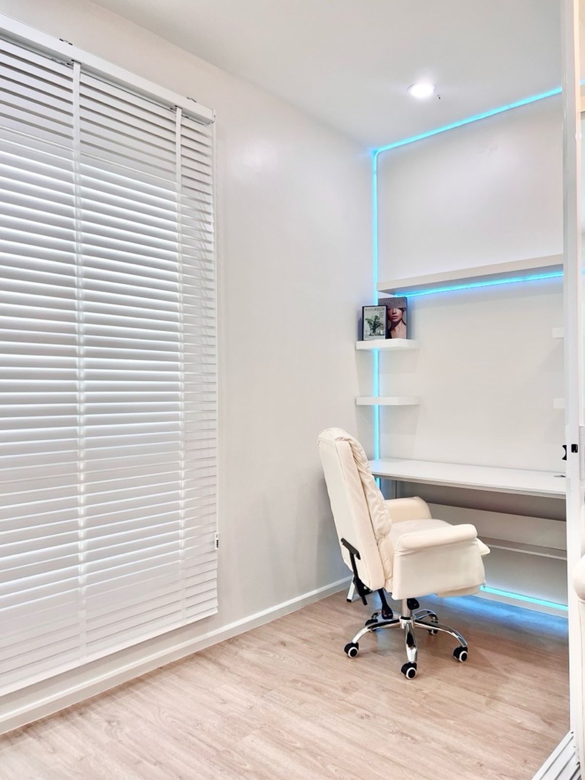 ให้เช่าคอนโดพัฒนาการ ศรีนครินทร์ : 🔥ให้เช่าด่วน 🔥S1 Rama9 ห้องรีโนเวทใหม่ เฟอร์นิเจอร์ครบ พร้อมเข้าอยู่ ❗