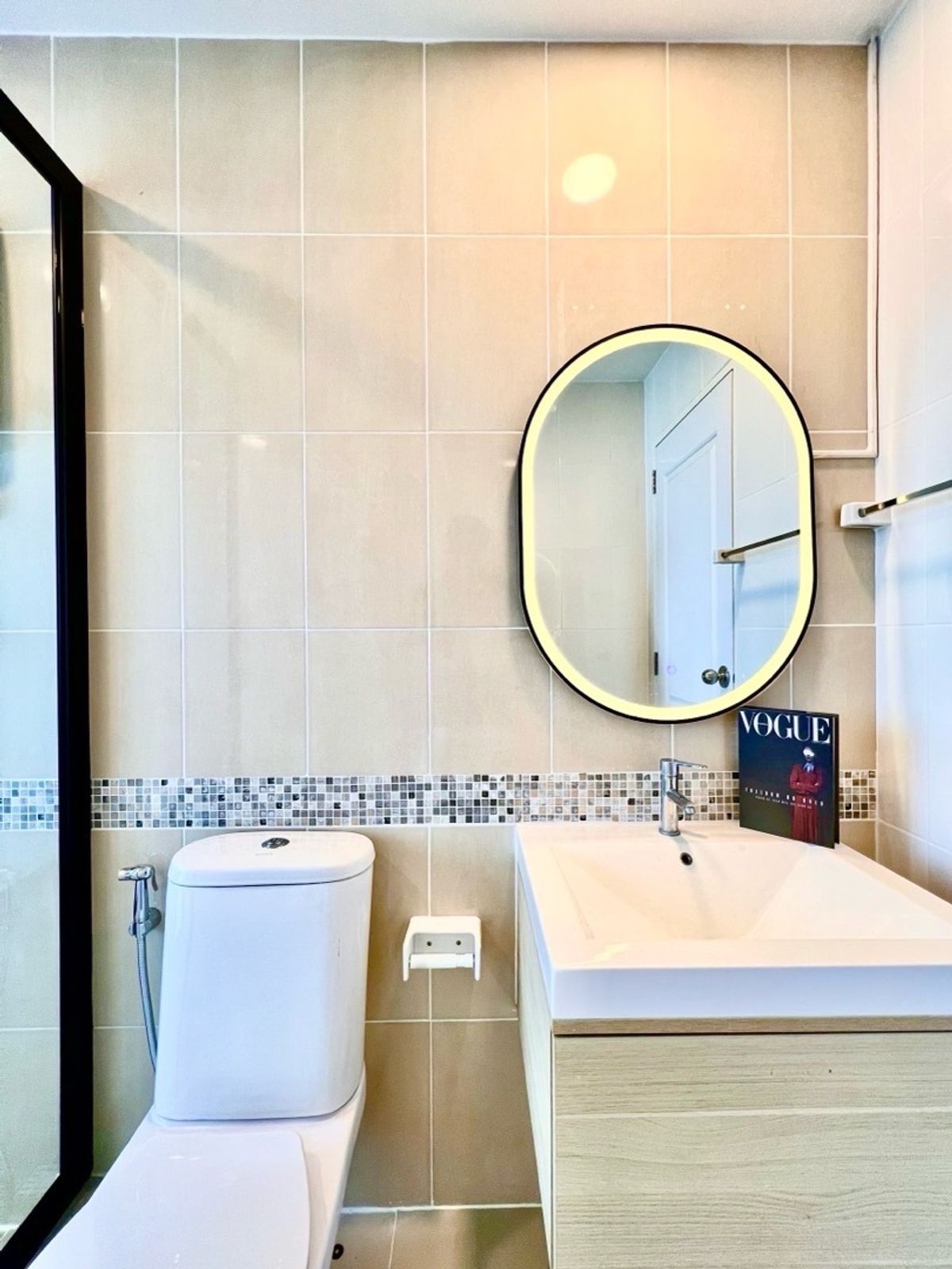 ให้เช่าคอนโดพัฒนาการ ศรีนครินทร์ : 🔥ให้เช่าด่วน 🔥S1 Rama9 ห้องรีโนเวทใหม่ เฟอร์นิเจอร์ครบ พร้อมเข้าอยู่ ❗