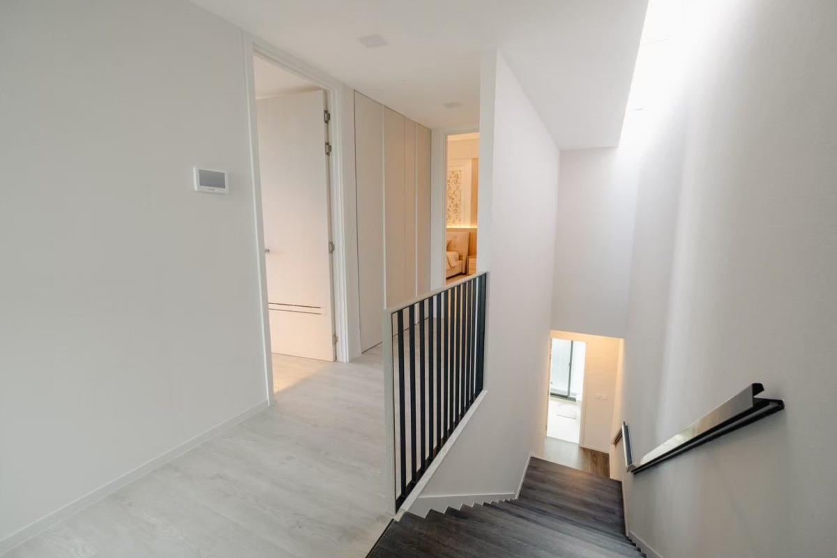 ให้เช่าบ้านลาดกระบัง สุวรรณภูมิ : บ้านหรู 4 ห้องนอน ที่ VIVE กรุงเทพกรีฑา Luxury 4-Bedroom House at VIVE Krungthep Kreetha – Live in Style!