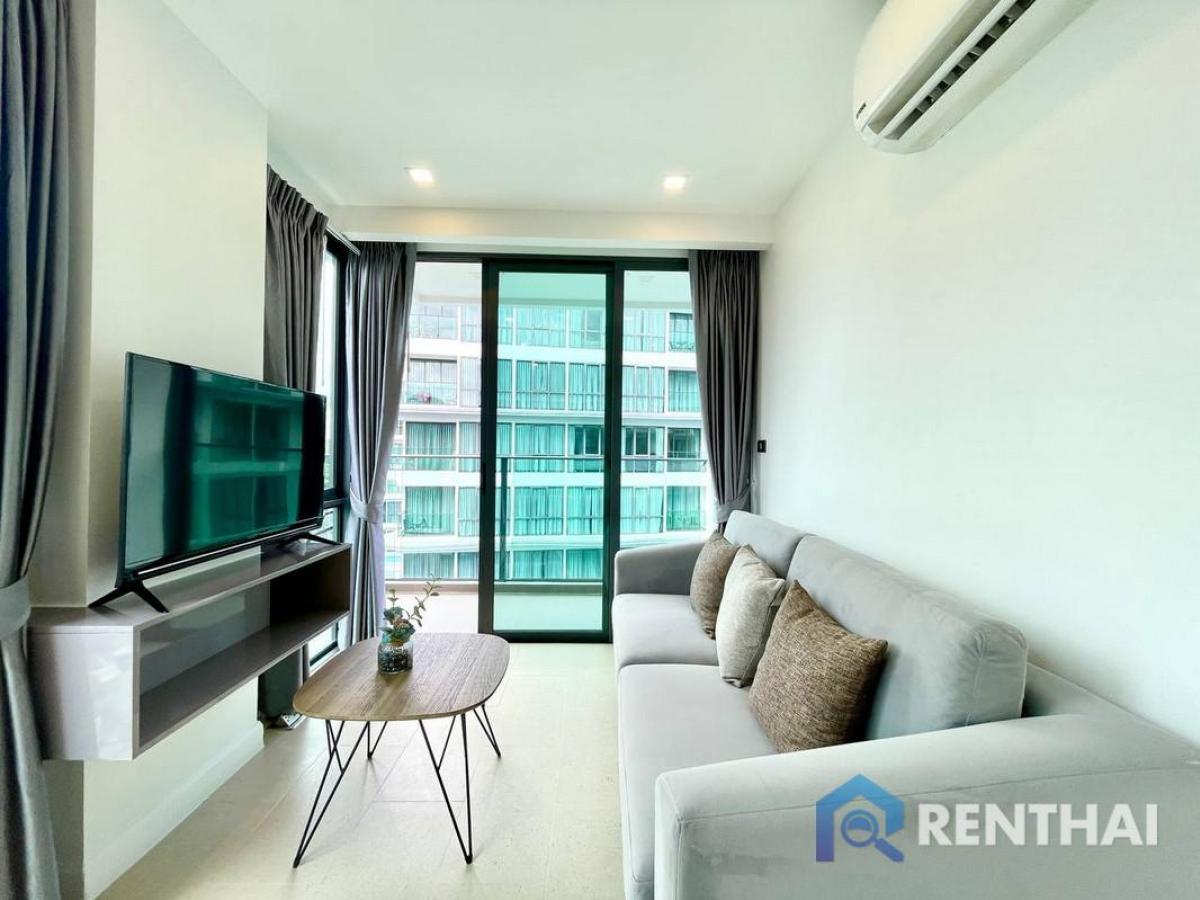 For SaleCondoPattaya, Bangsaen, Chonburi : Every day feels like a resort escape.