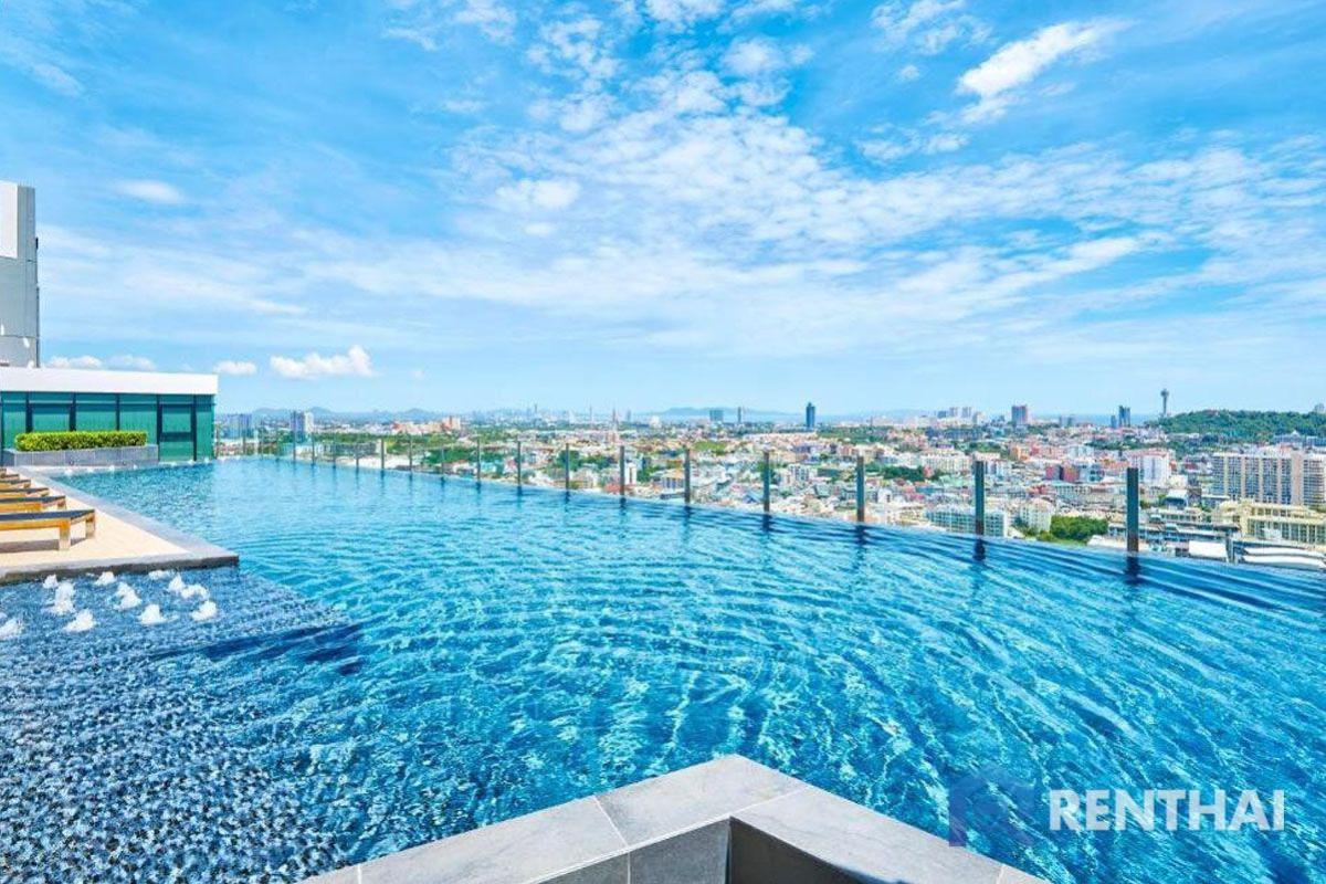 ขายคอนโดพัทยา บางแสน ชลบุรี สัตหีบ : คอนโดใจกลางเมือพัทยา ใกล้ห้างเซนทรัล