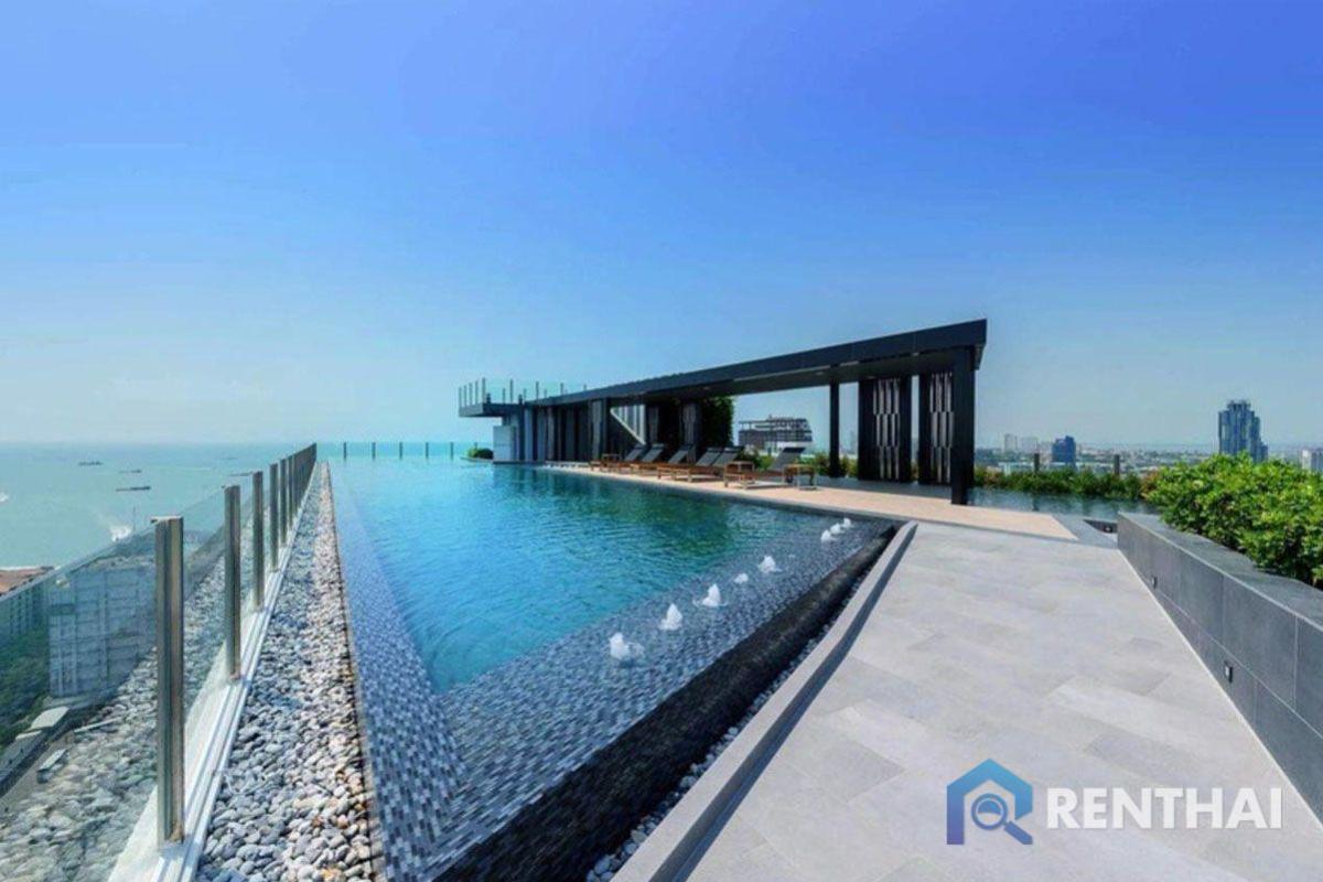 ขายคอนโดพัทยา บางแสน ชลบุรี สัตหีบ : คอนโดใจกลางเมือพัทยา ใกล้ห้างเซนทรัล