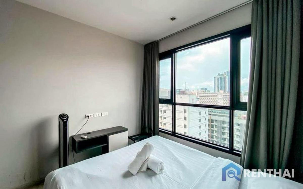 ขายคอนโดพัทยา บางแสน ชลบุรี สัตหีบ : คอนโดใจกลางเมือพัทยา ใกล้ห้างเซนทรัล