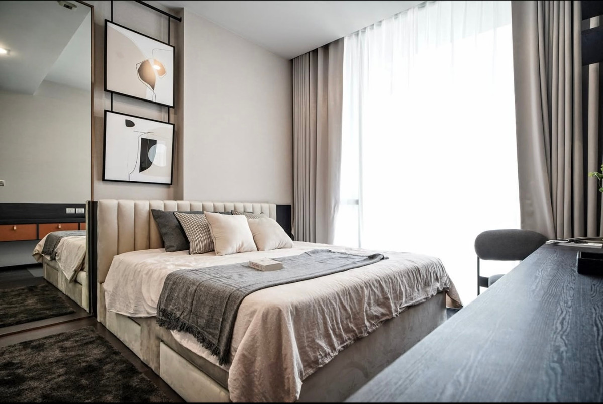 ให้เช่าคอนโดสุขุมวิท อโศก ทองหล่อ : ให้เช่า Laviq Sukhumvit 57 ราคา 50,000 บาท [TTr251031]