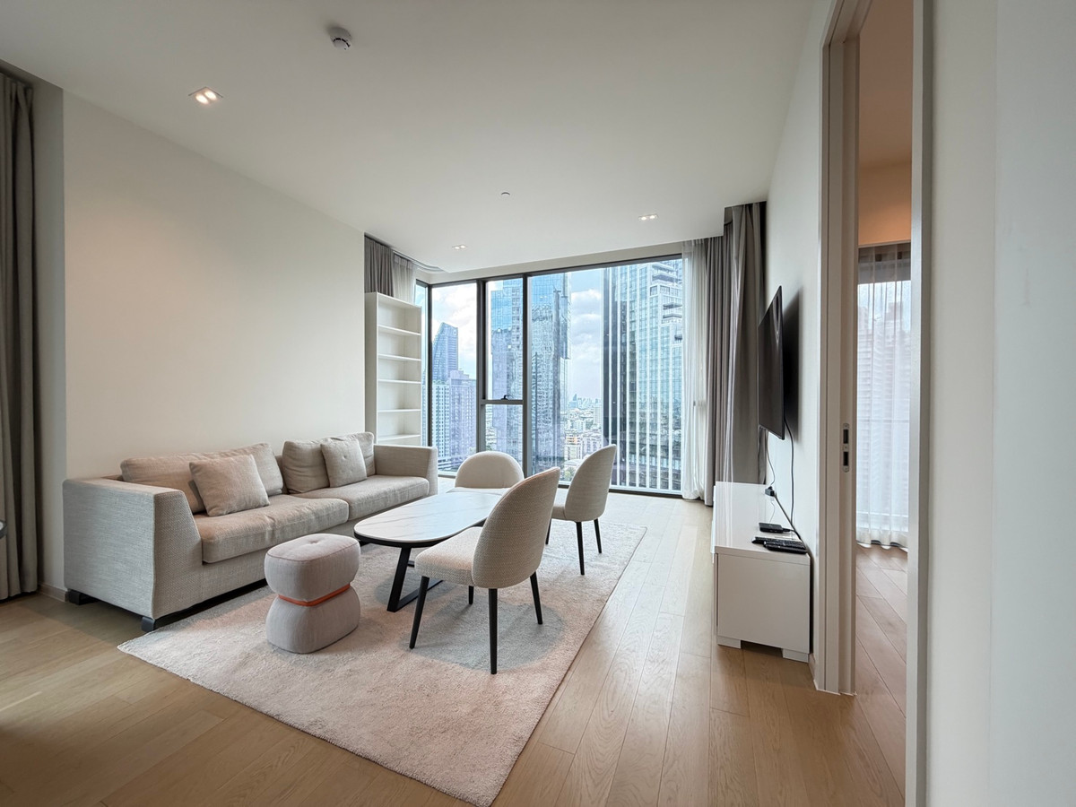 For RentCondoSukhumvit, Asoke, Thonglor : ✨ The Strand Thonglor – Spacious 2BR Luxury Condo, 130K/Month (No Pets Allowed)